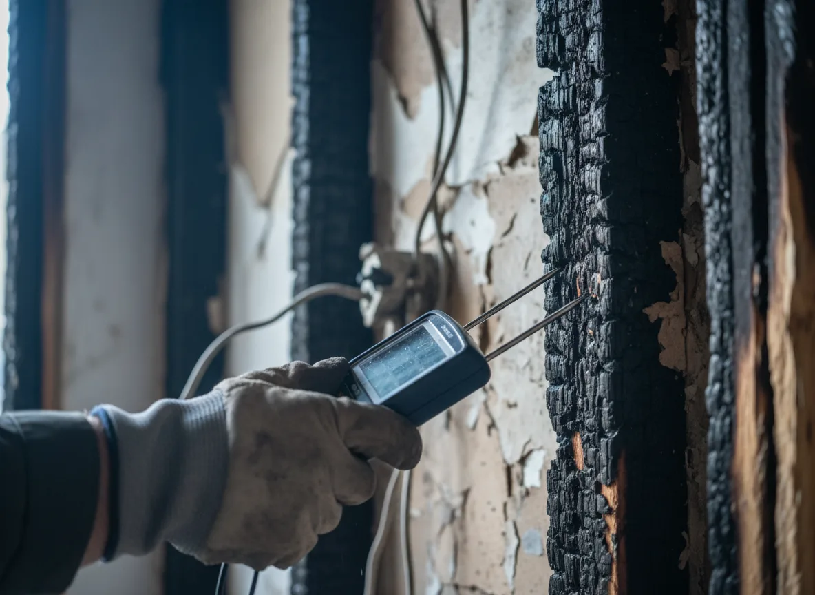 Fire Damage Restoration Thorp, WA FAQs